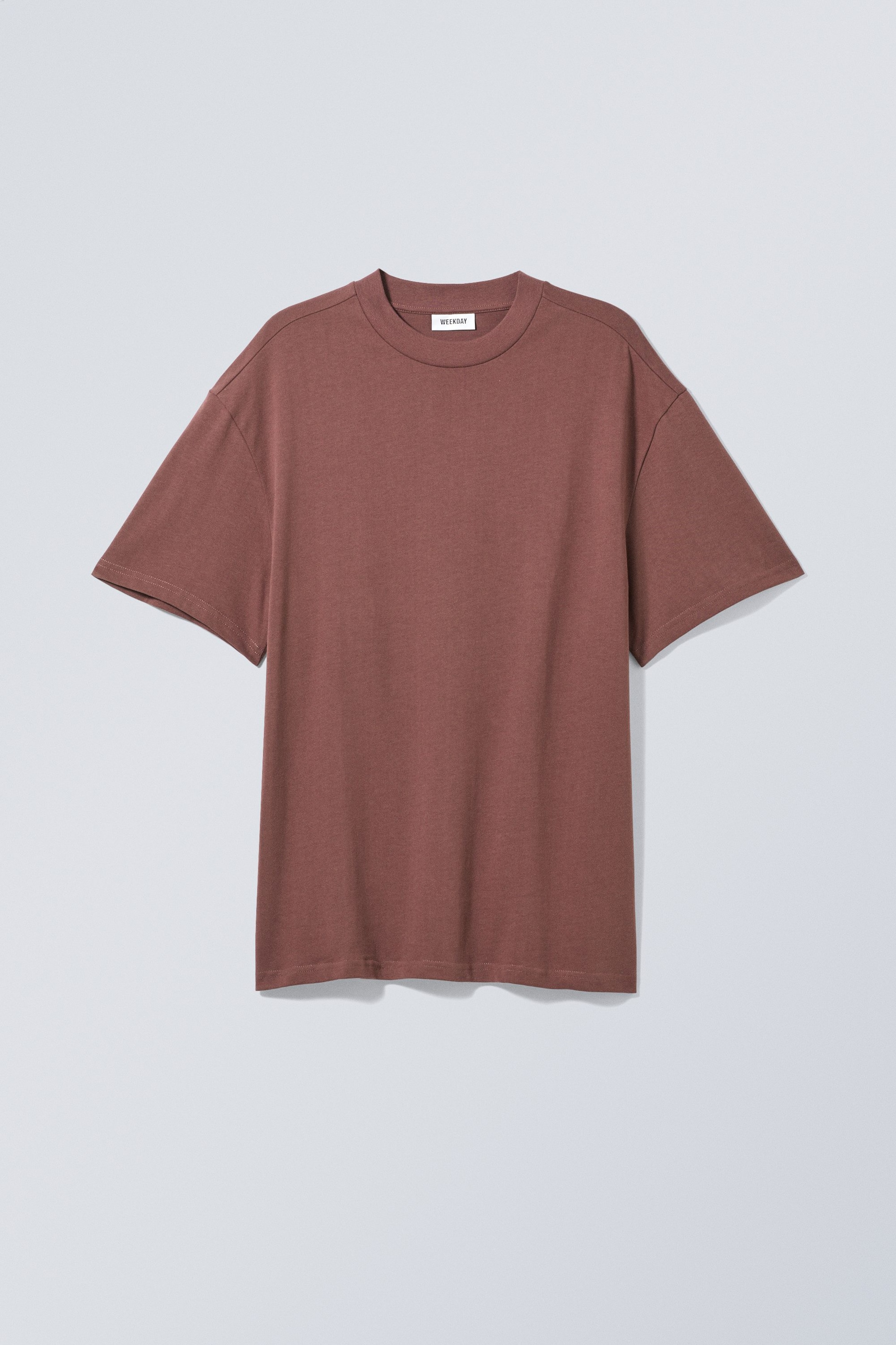 Rouge - Großartiges Heavyweight-T-Shirt - 0