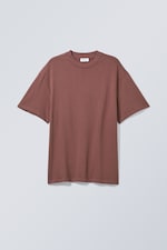 Rouge - Großartiges Heavyweight-T-Shirt - 0