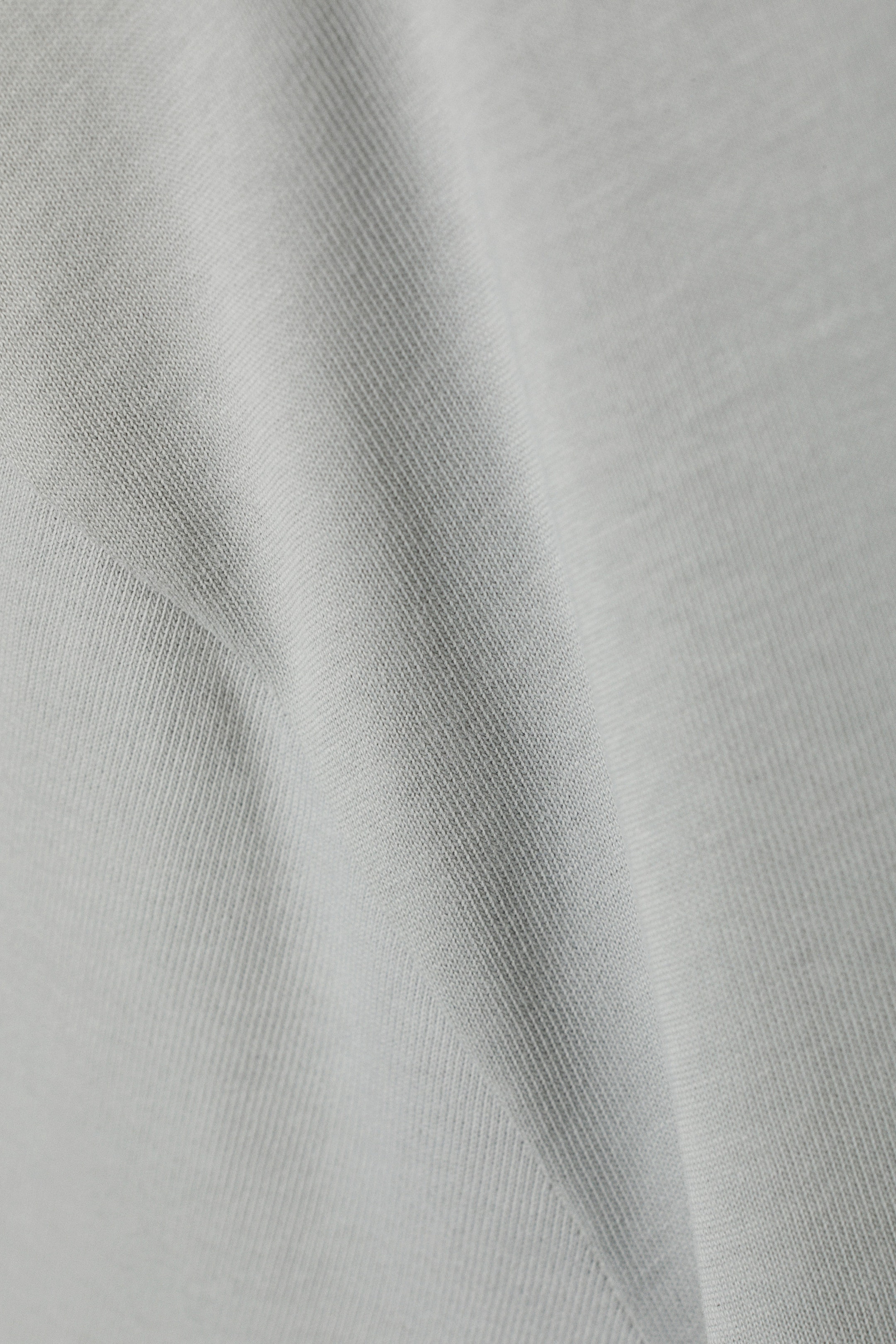 Light Dusty Grey - Great Heavyweight T-shirt - 1