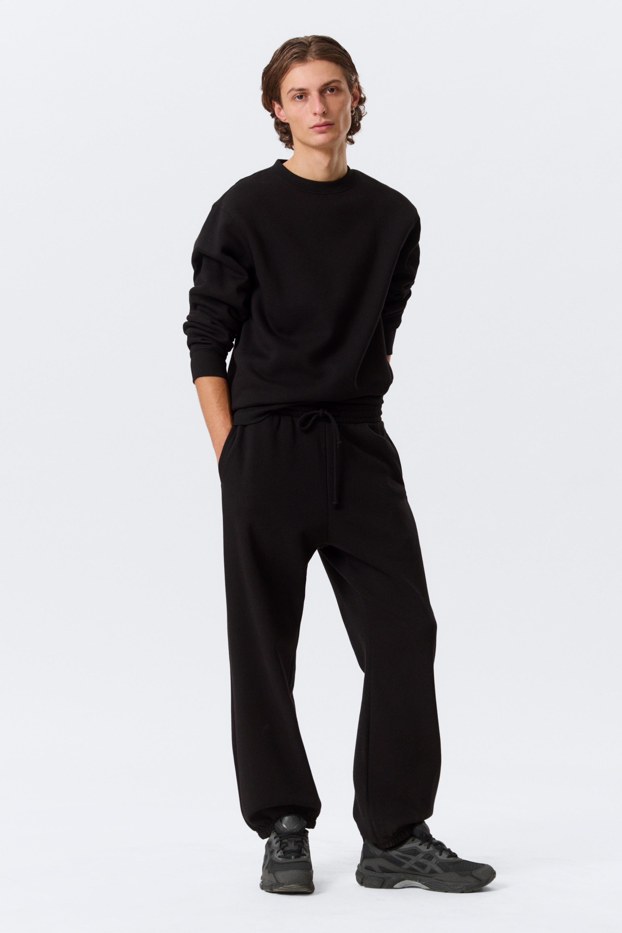 Se større billede: Classic Sweatpants - Sort - HERRE | H&M DK 1