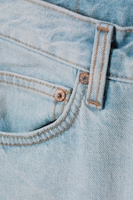 Foam Blue - Friday slim-fit-jeans - 1