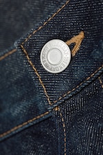 Bounty Blue - Dunkelblau - Comet Low Waist Slim Fit Straight Jeans - 6