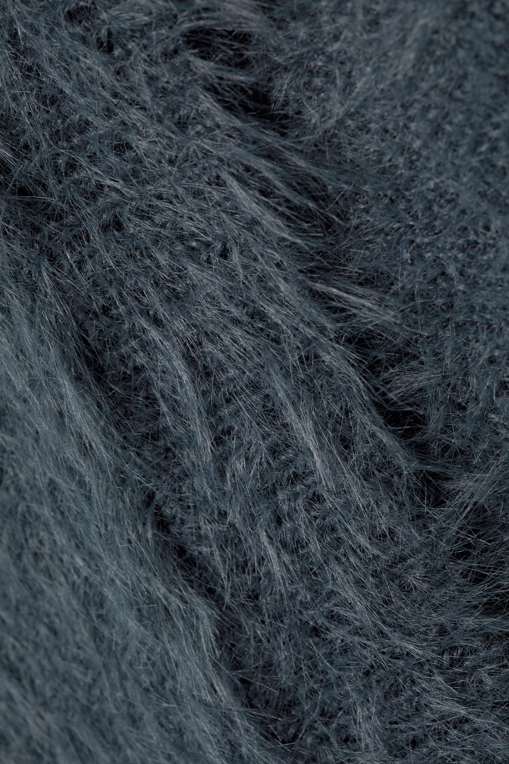Midnight Blue - Igor Relaxed Cardigan - 1