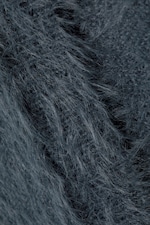 Midnight Blue - Igor Relaxed Cardigan - 1