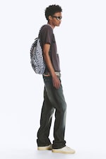 Blue Shadow - Dunkelblau - Struggle Low Waist Slim Bootcut Jeans - 2