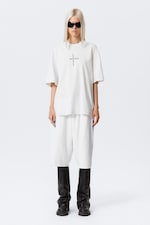 Off-white - Lady Gaga Oversized T-shirt - 2