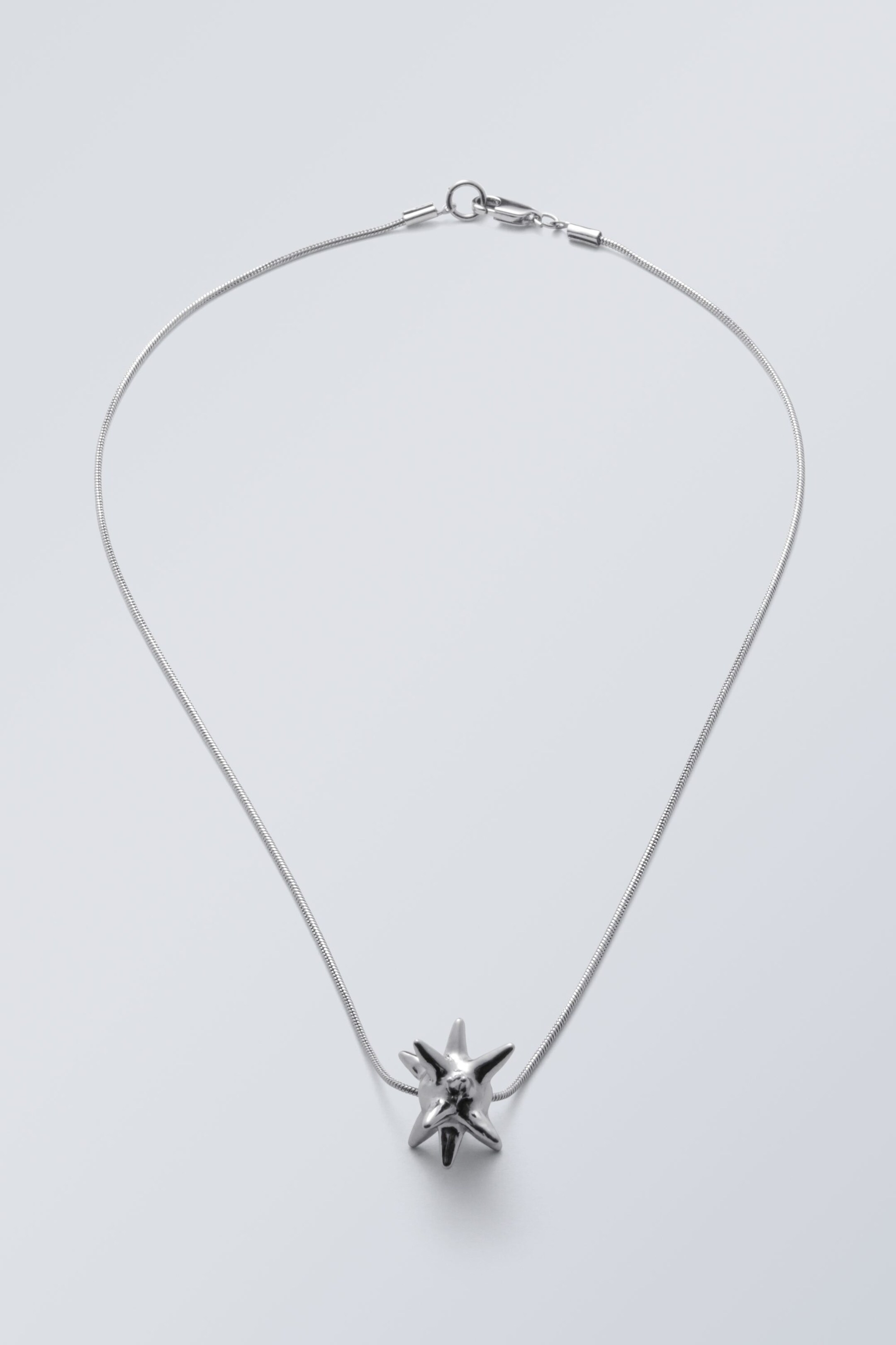 Silber - Clea Halskette - 0