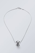 Silber - Clea Halskette - 0