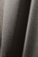 Gris cendré - Robe tube métallisée Act - 1