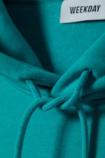 Türkis - Oversized-Kapuzenpullover Richard - 1