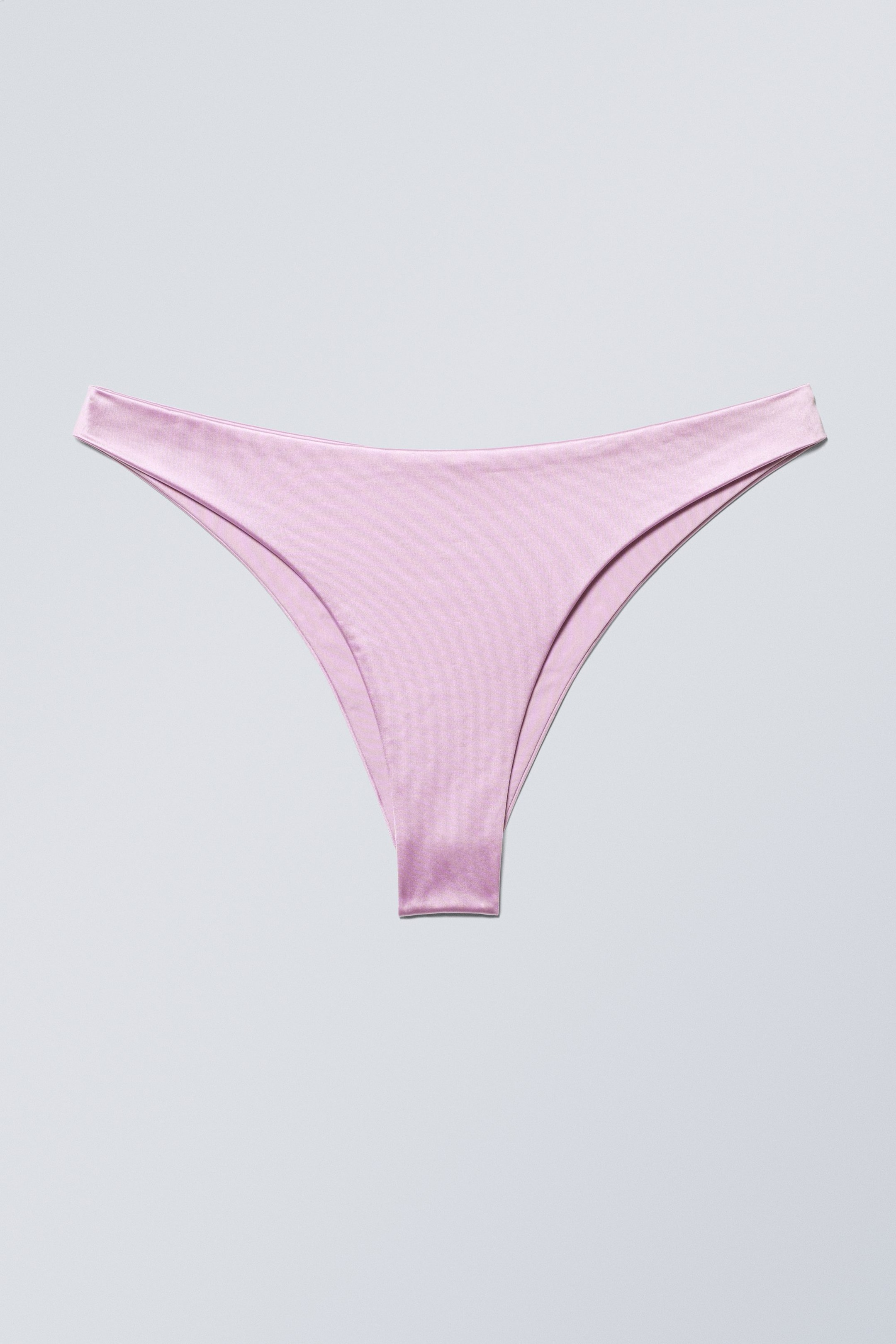Lilac - Brazilian Bikini Bottom - 0