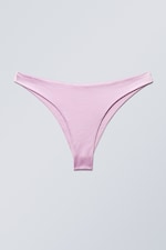 Lilac - Brazilian Bikini Bottom - 0