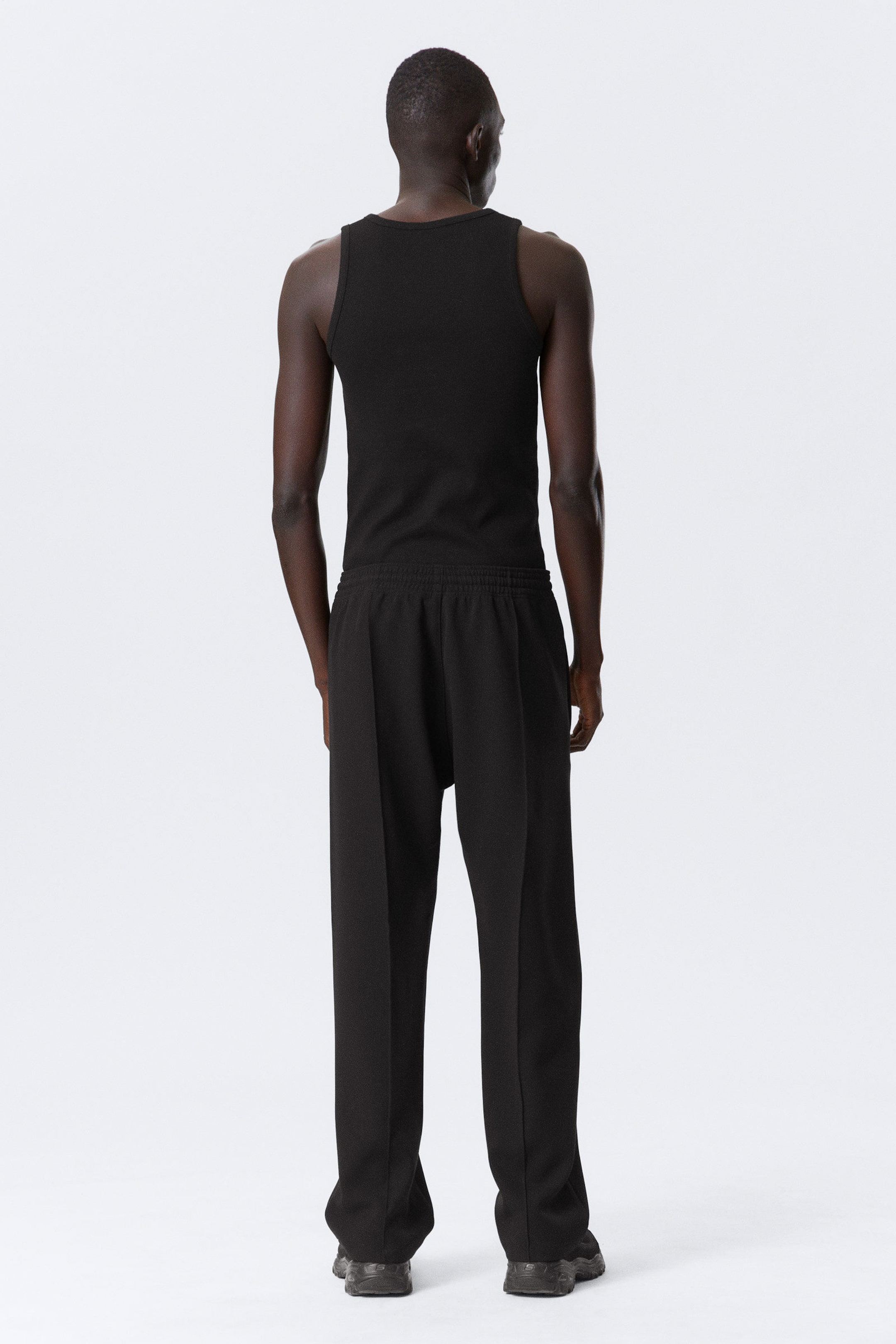 Black - Ken Tracksuit Pants - 2