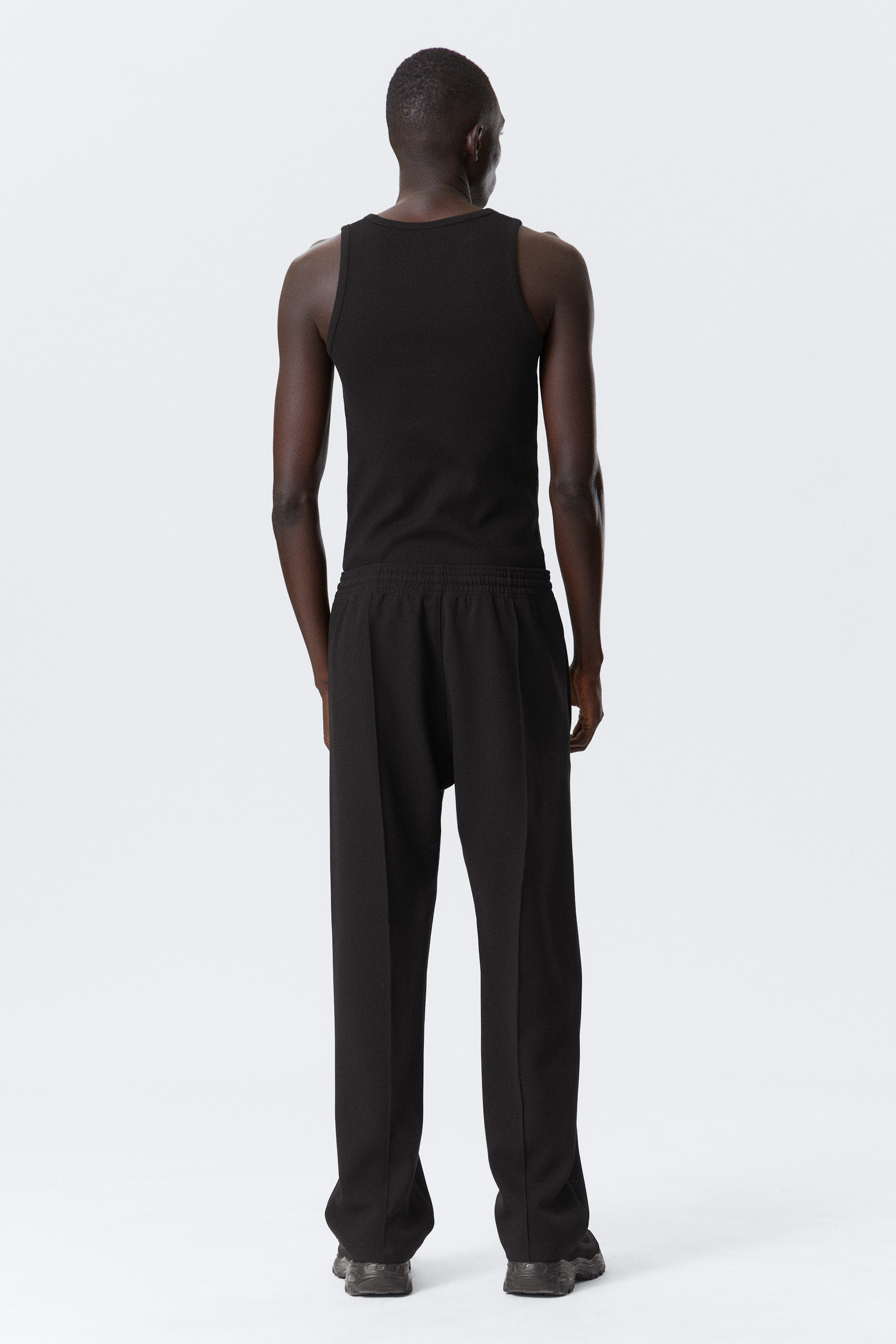 Black - Ken Tracksuit Pants - 2