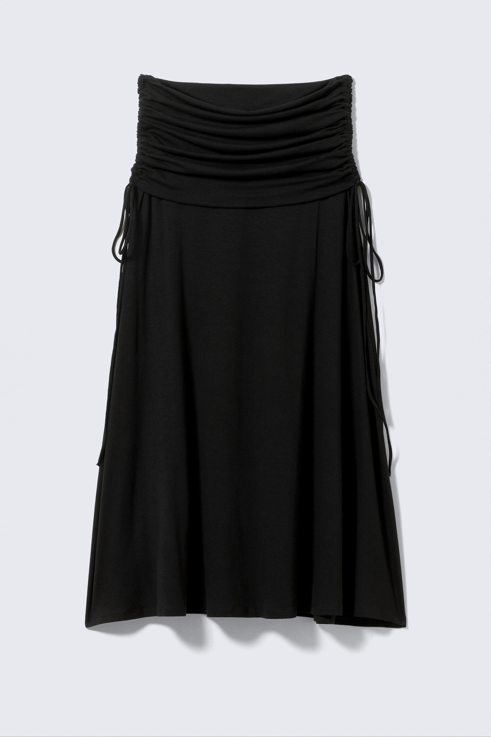 スカート musinsastandardwoman Women's CP Maxi Skirt Black MWDKS102-BK M10319C-30724_1024x.jpg?v=