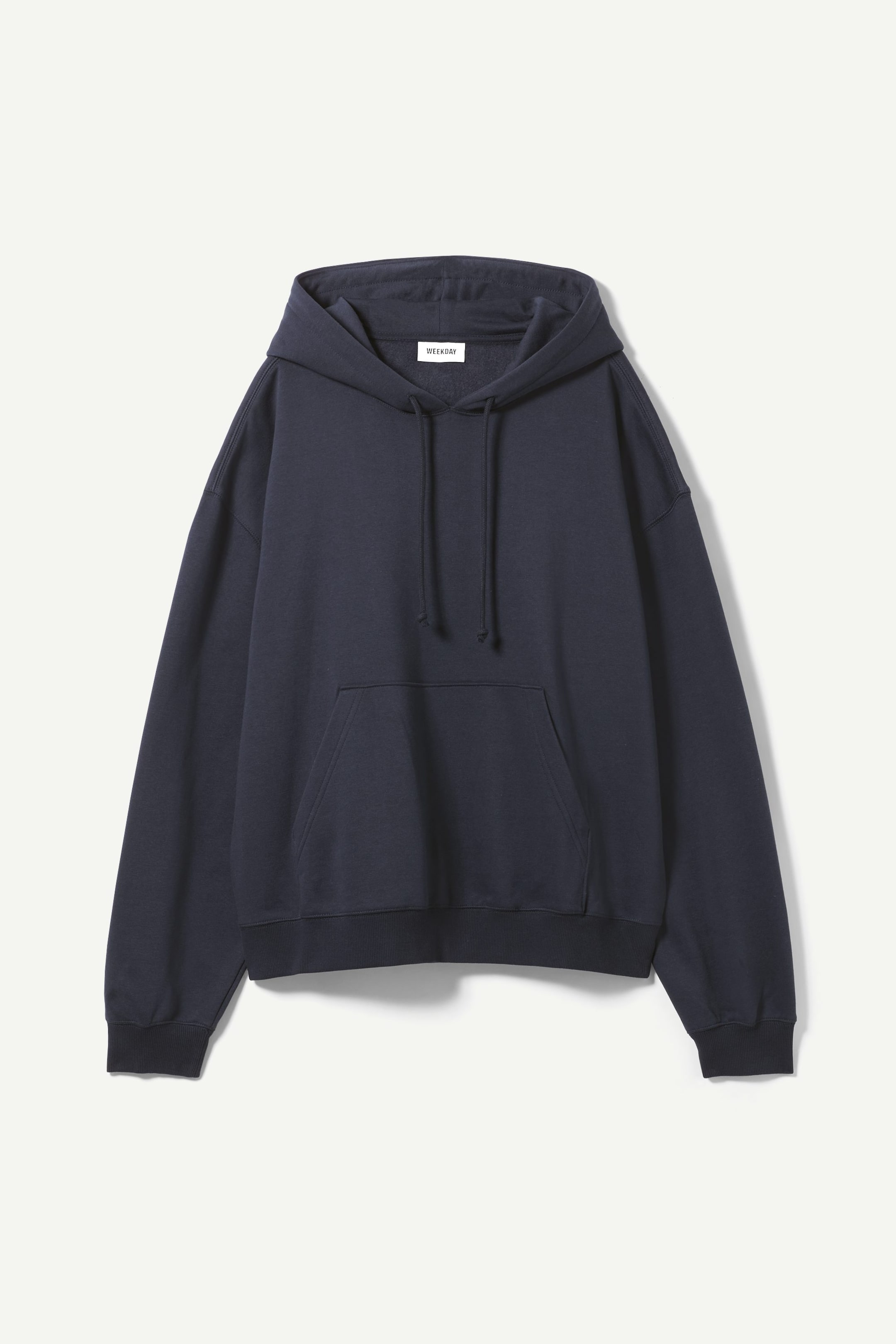 Dunkelblau - Kapuzenpullover Standard Essence - 0