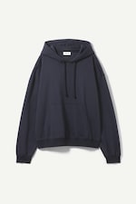 Dunkelblau - Kapuzenpullover Standard Essence - 0