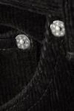 Schwarz - Cordhose Sunday - 1