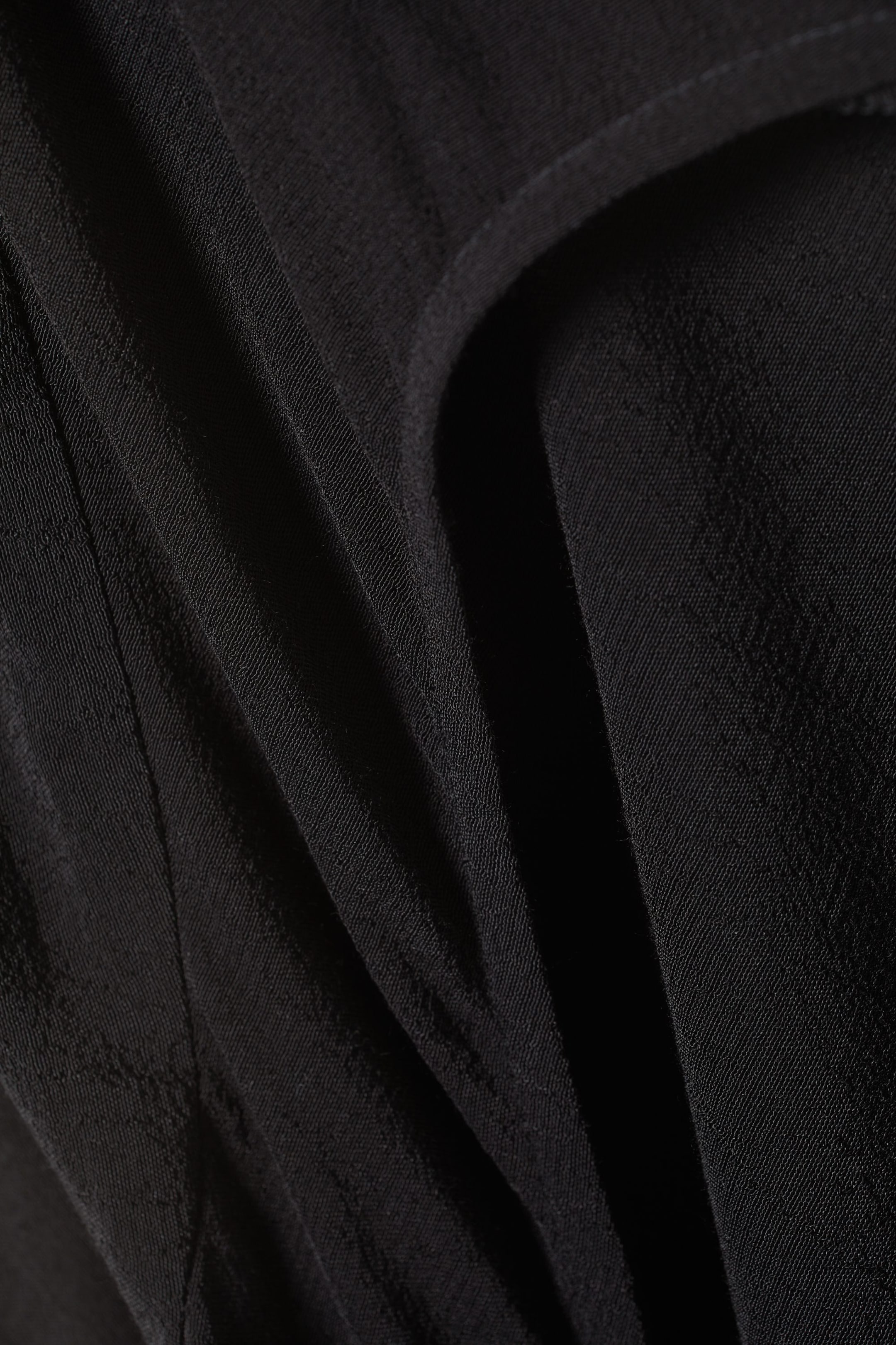 Schwarz - Minikleid Bella - 2