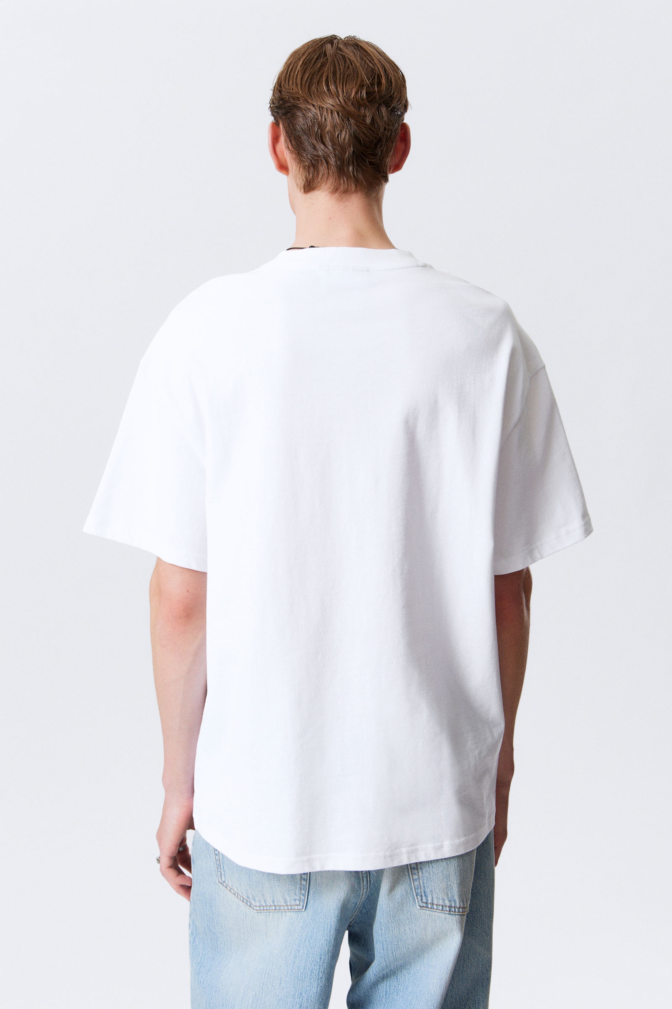 White Light - Great Heavyweight T-shirt - 3