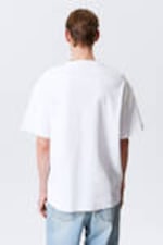 White Light - Great Heavyweight T-shirt - 3