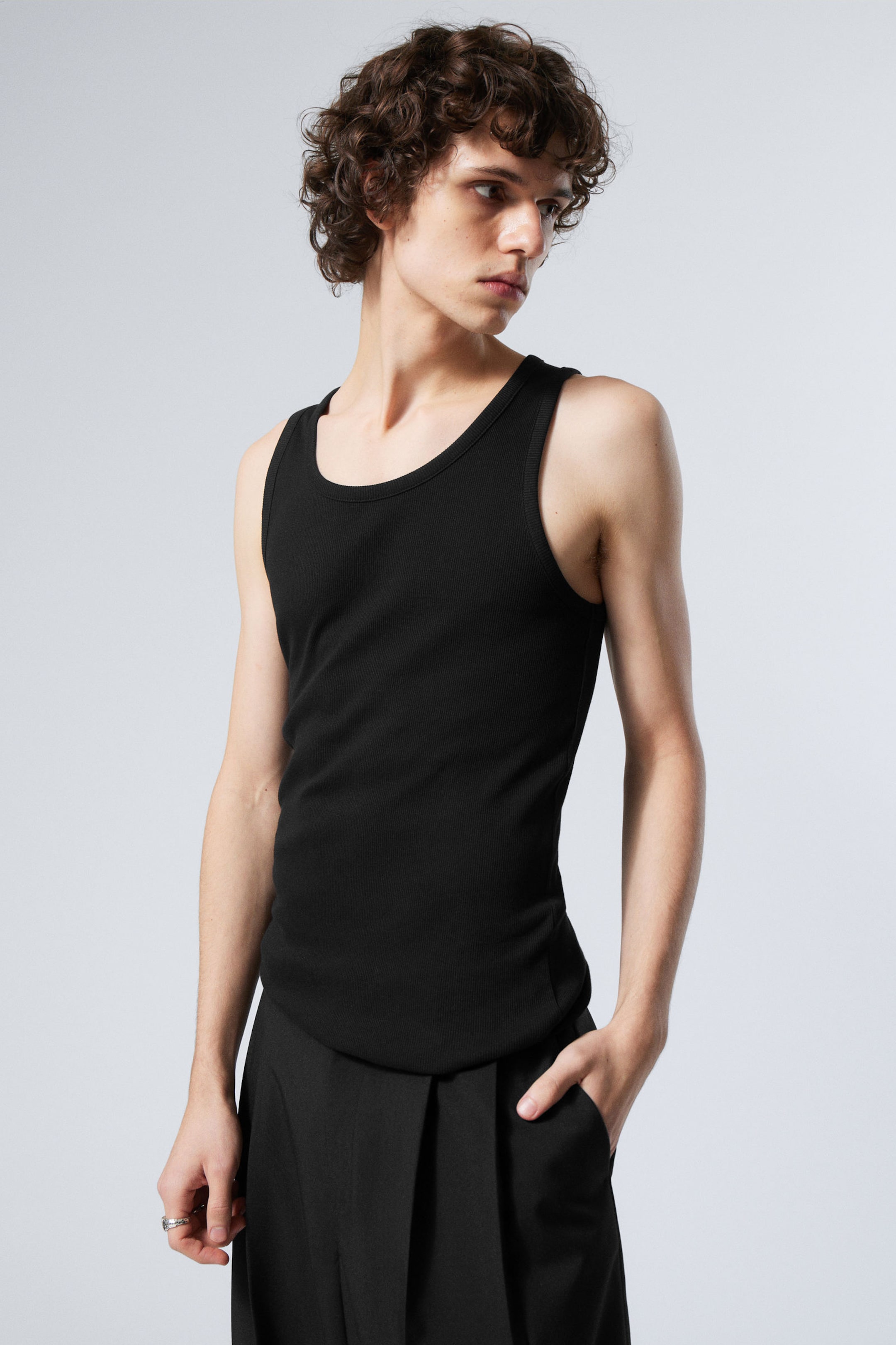 #272628 - Standaard tanktop - 1