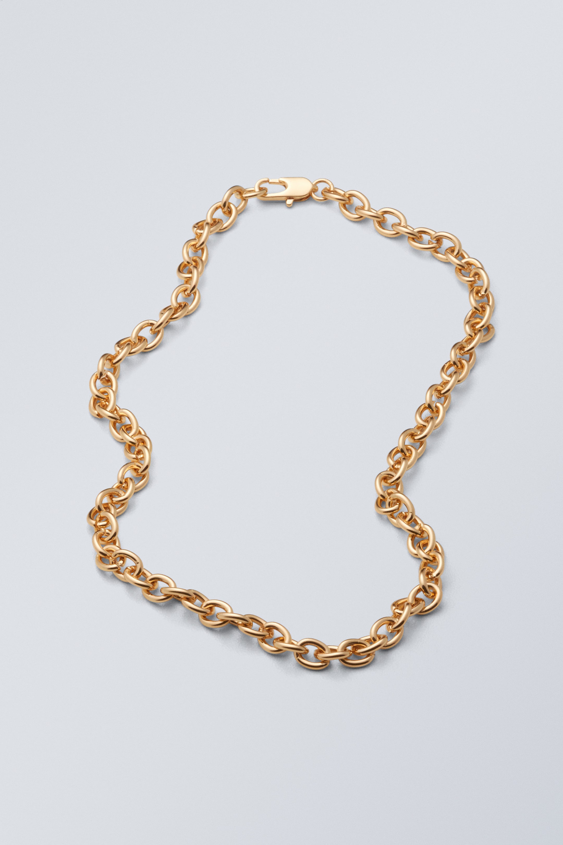 Golden - Bella Necklace - 0