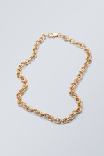 Golden - Bella Necklace - 0