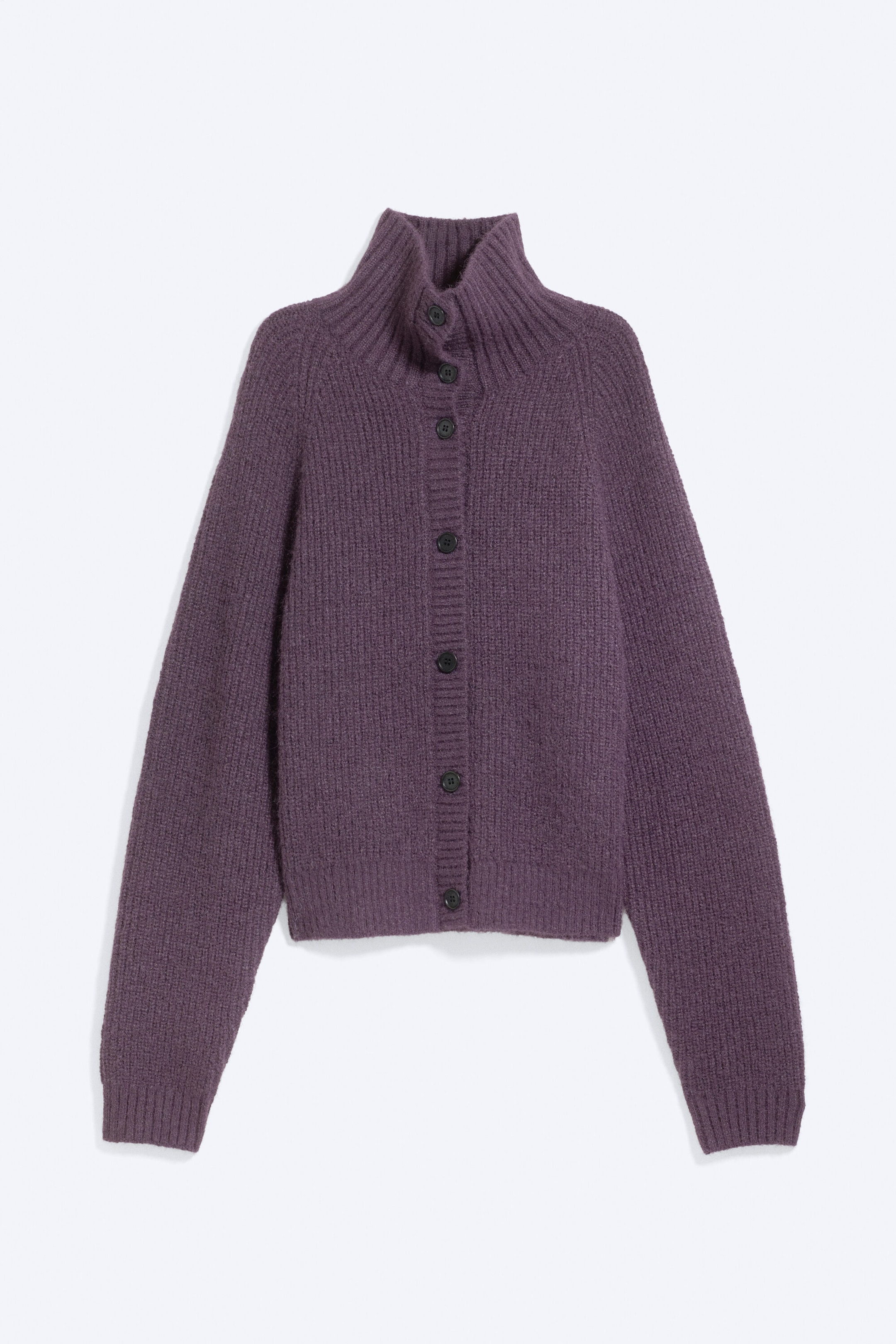 Lilac - Cardigan boutonné - 4