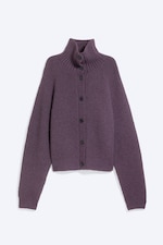 Lilac - Cardigan boutonné - 4