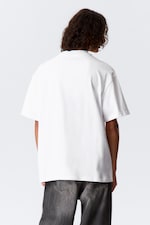 White Light - Great Heavyweight T-shirt - 2