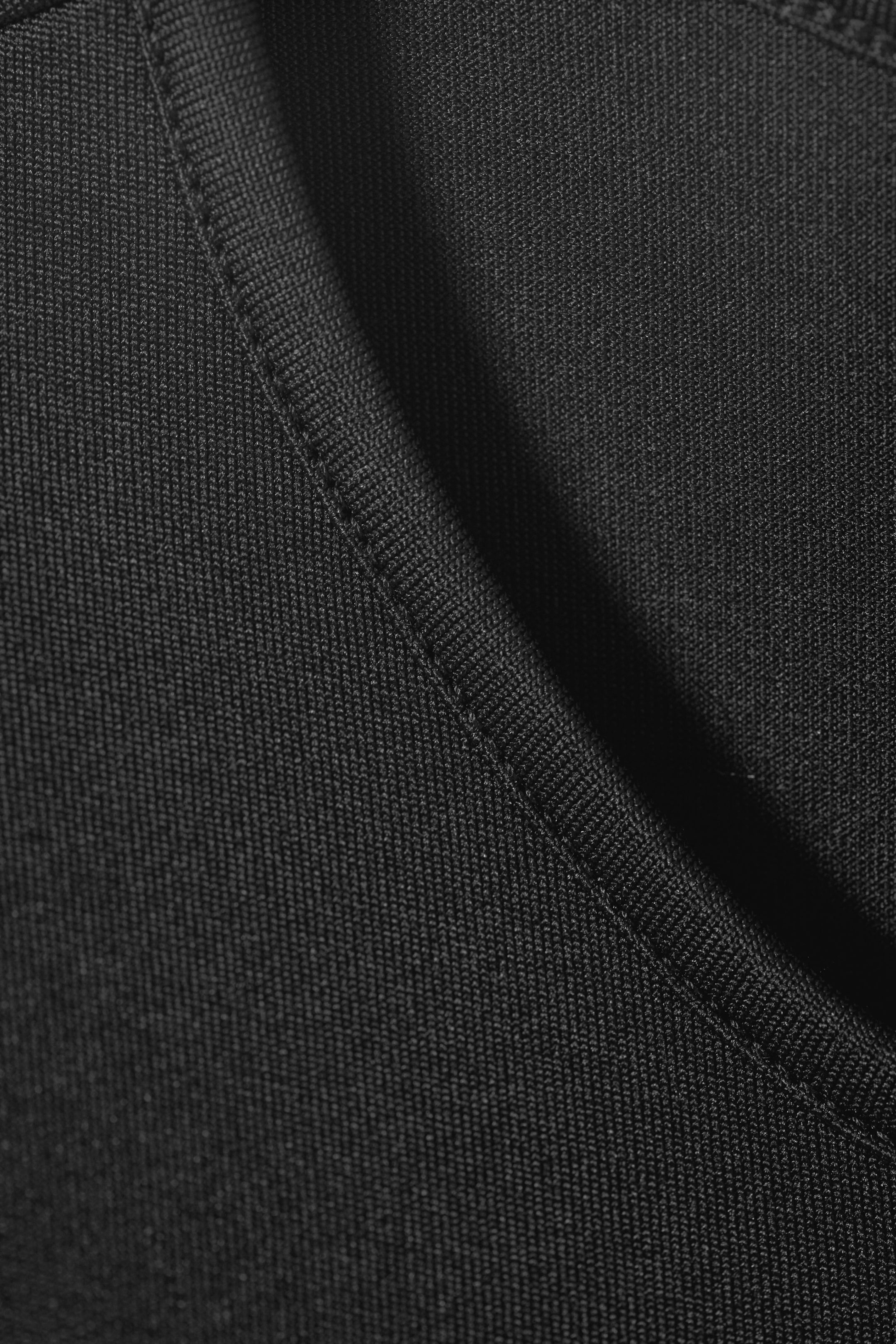 Black - Johanna Tank Dress - 2