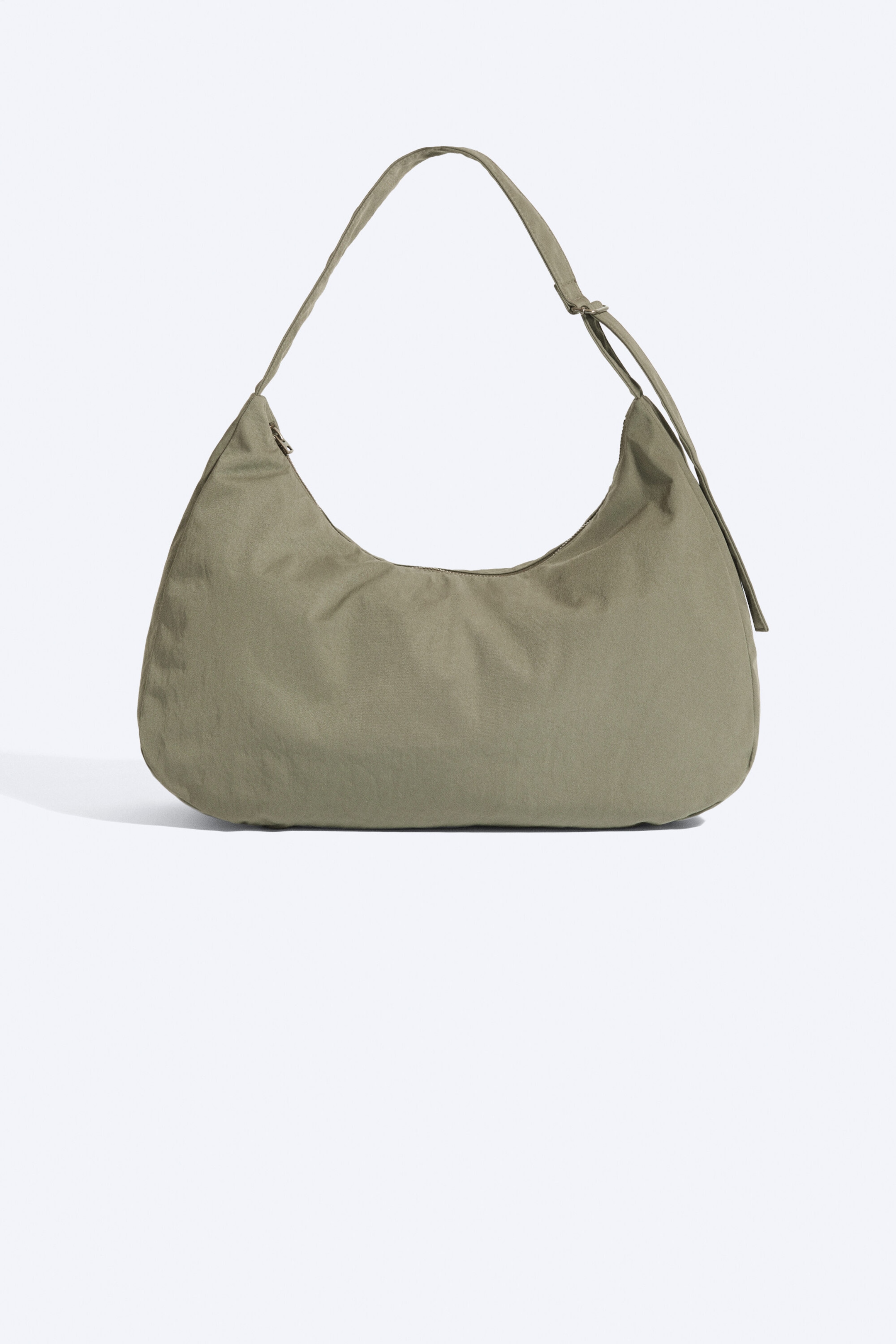 Khakigrön - Halfcircle crossbody bag - 2