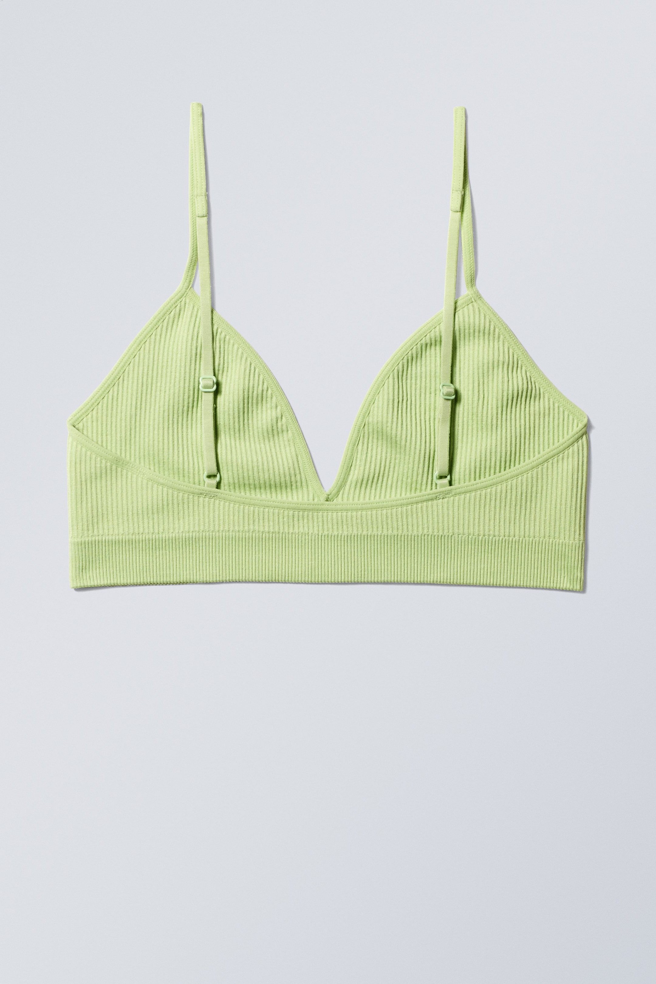 Lichtgroen - Triangelbeha Cat - 1