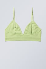 Lichtgroen - Triangelbeha Cat - 1