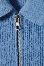 Hellblau - Stricktop Emery - 1