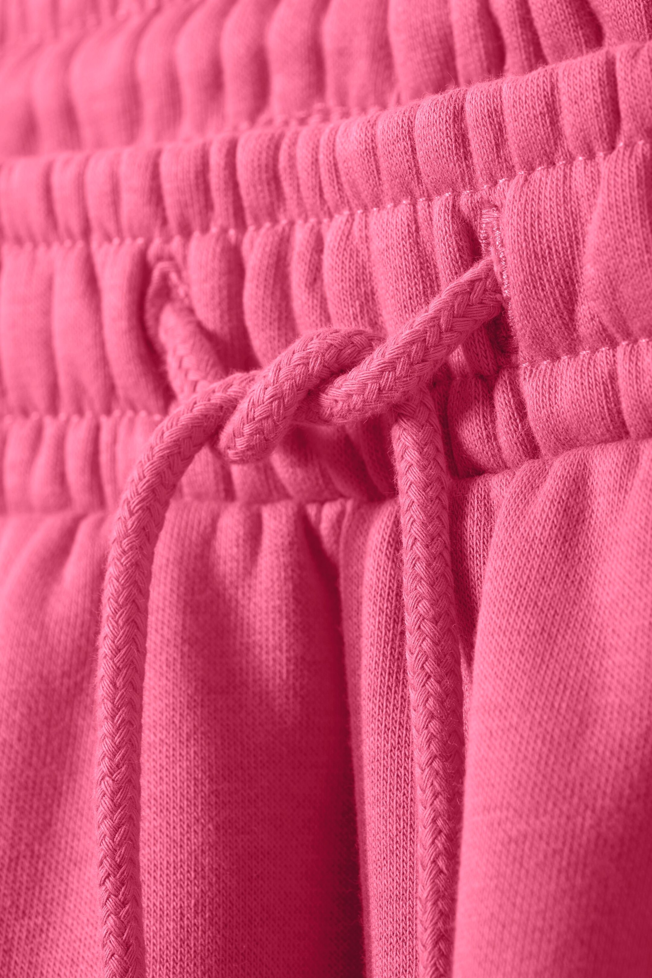Pink - Standard Sweatshorts - 1