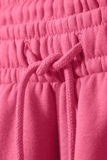 Pink - Standard Sweatshorts - 1