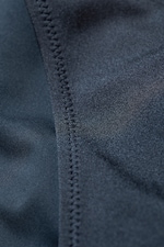 Dark Blue - Brazilian Mini Bikini Bottom - 1