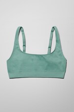 Green - Cat Soft-BH - 0