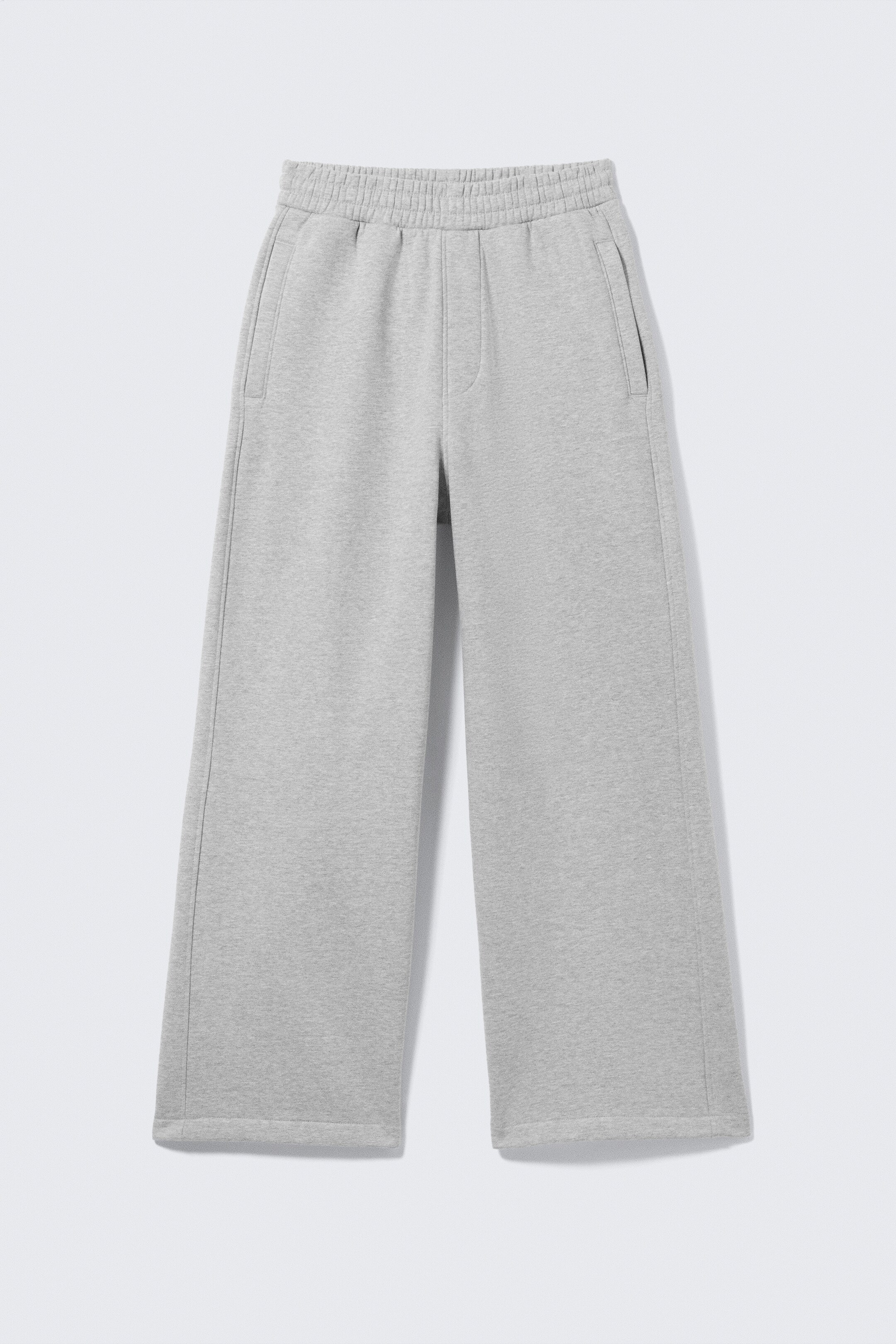 Agrandir l'image: Pantalon de jogging ample - Light Grey - HOMME | H&M CH 5