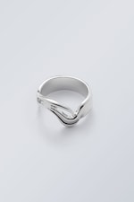 Silver - Noor Ring - 0