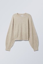Beige - Pullover Aggie - 0