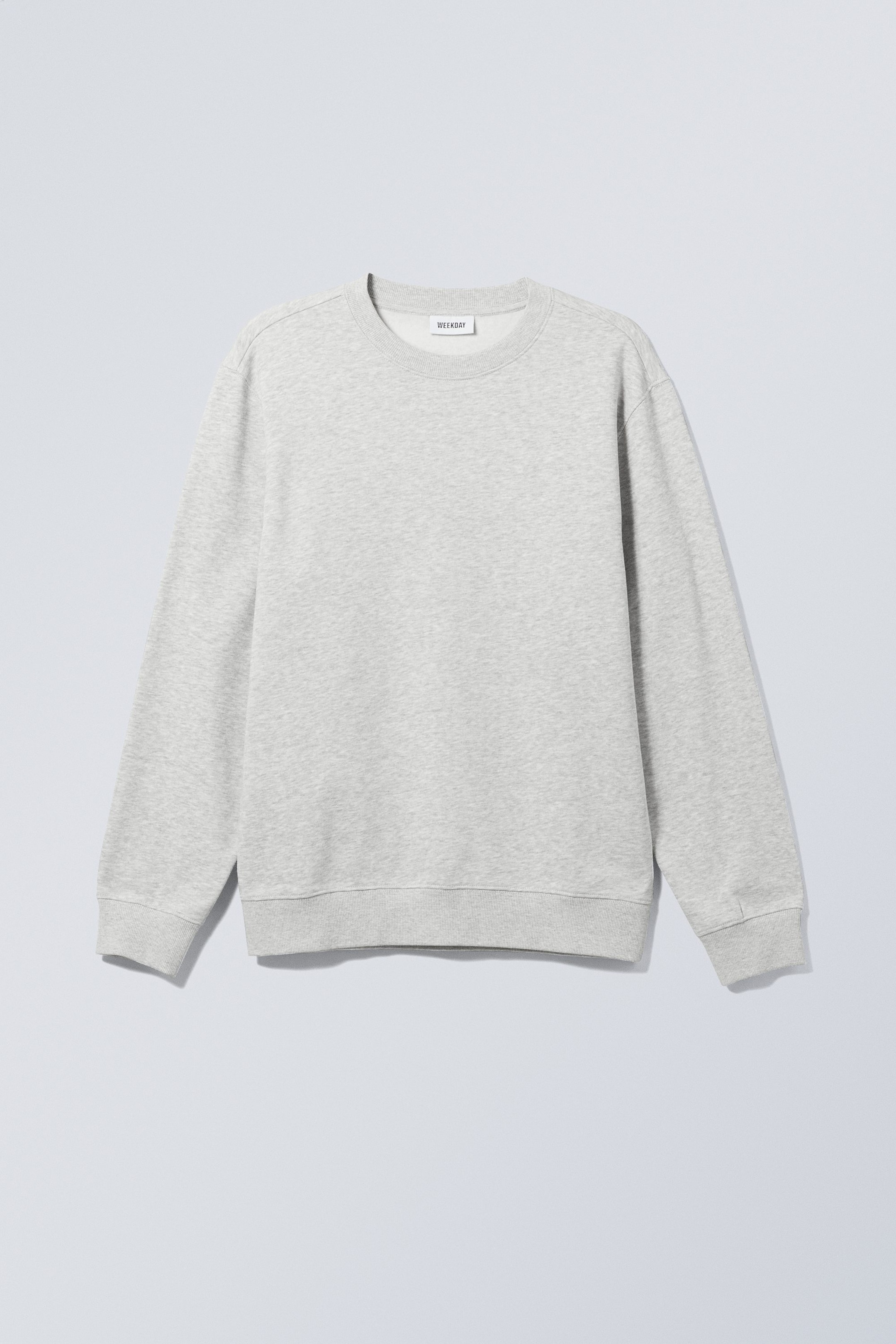 Vis større bilde: Standard Sweatshirt - Grå - HERRE | H&M NO 1