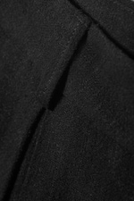 Schwarz - Leinenmix-Hose Lilah - 1