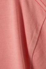 Peach - Oversized Heavyweight T-shirt - 1