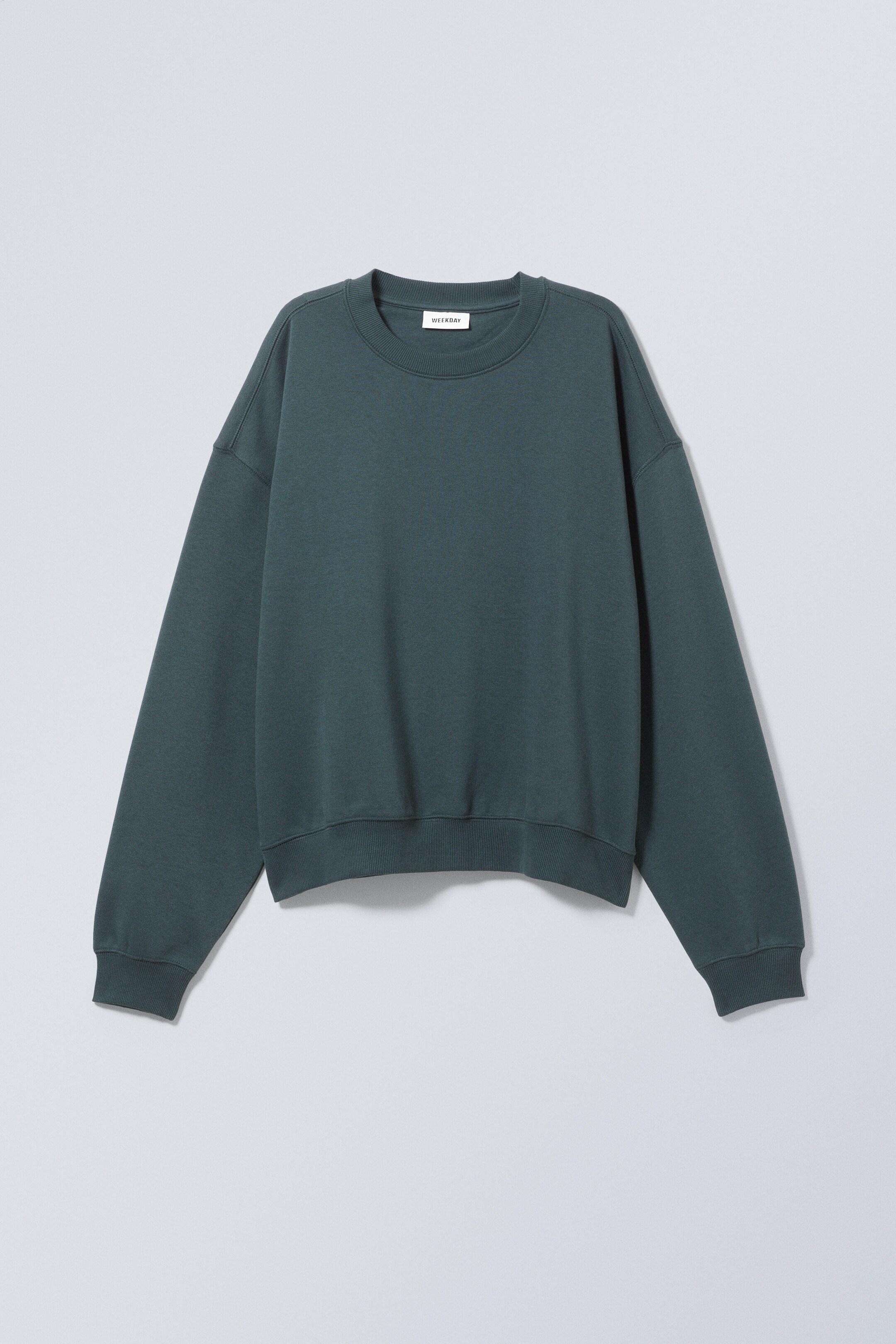 Dark Teal - Essence Standard Sweatshirt - 0