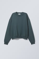 Dark Teal - Essence Standard Sweatshirt - 0