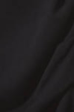 Black - Hera Drape Top - 1