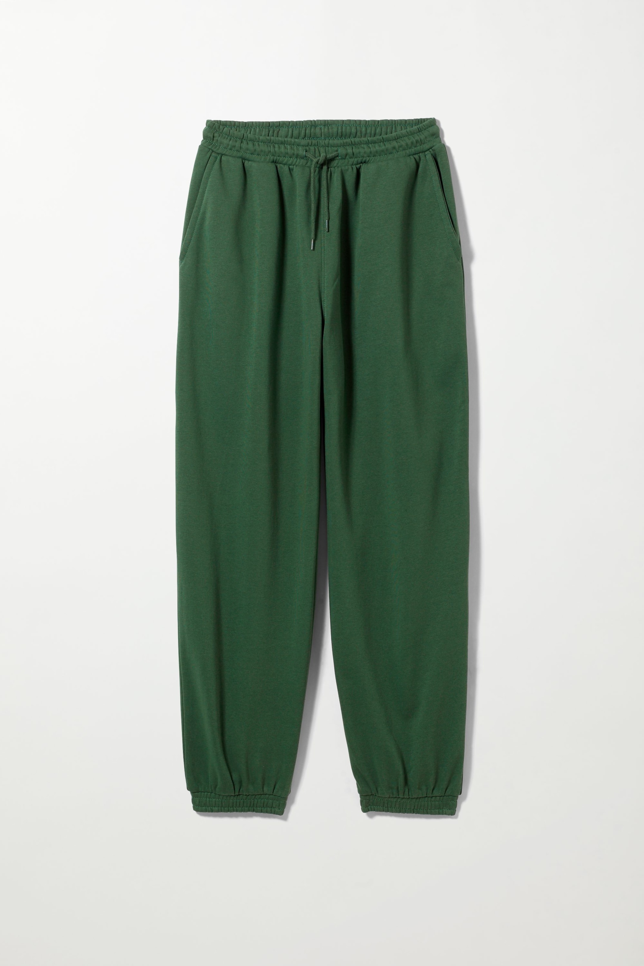 Green - Standard Sweatpants - 0